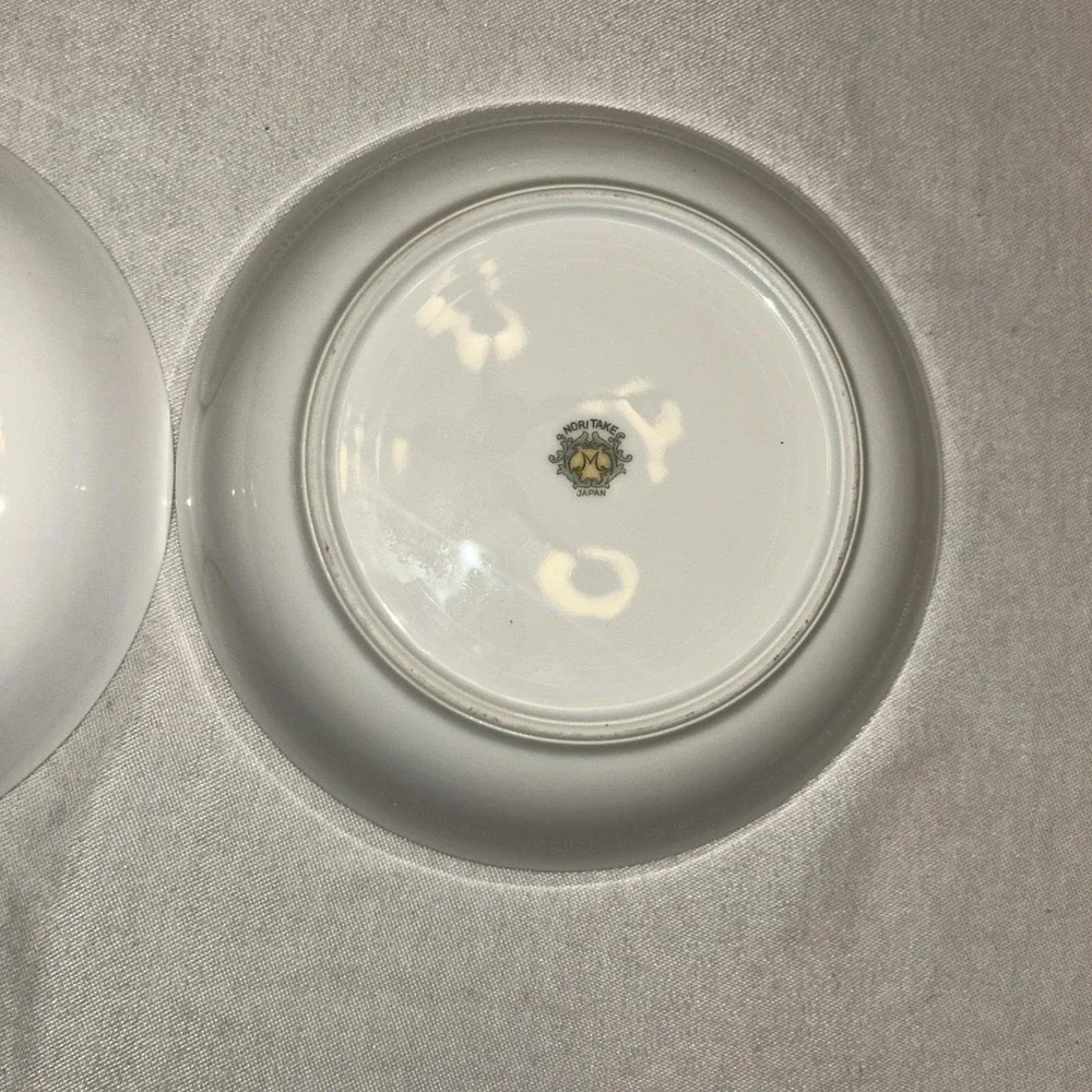 2‎ Vintage  Noritake 